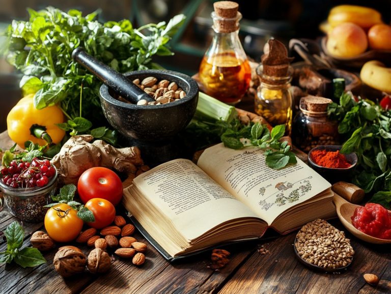 What Is the Role of Nutrition in Alternative Medicine?