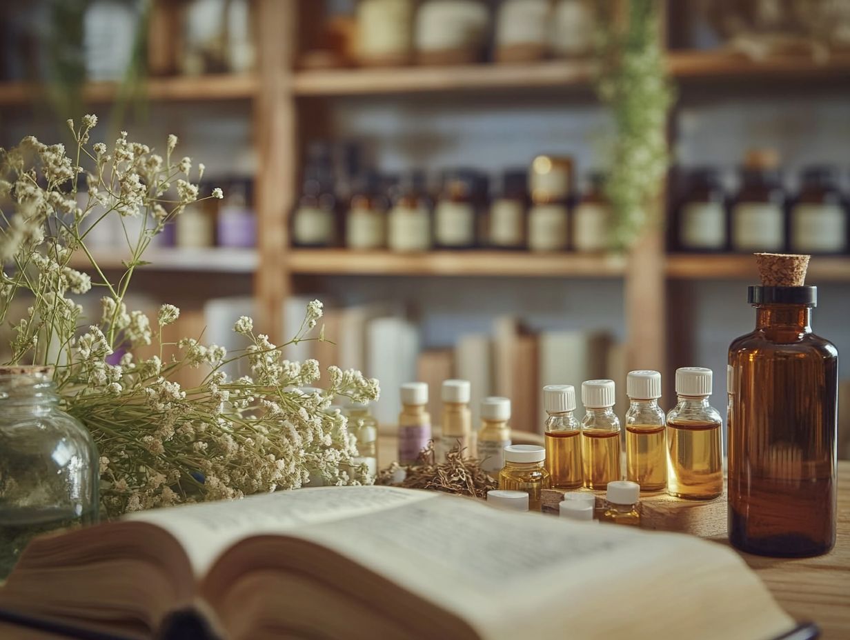 How to Choose a Homeopathic Practitioner