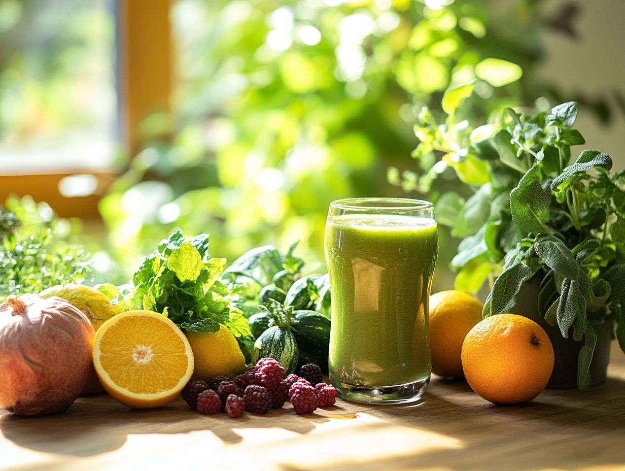 What to Expect During and After Detoxing