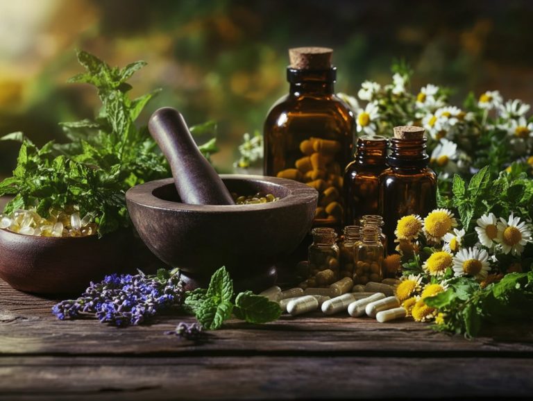 What Should You Know About Herbal Supplements?