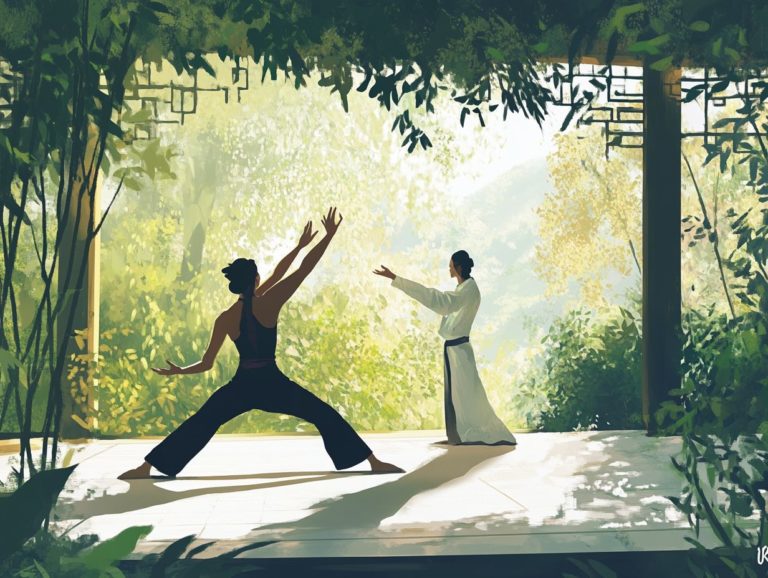 Yoga vs. Tai Chi: Which Mind-Body Practice is Best?